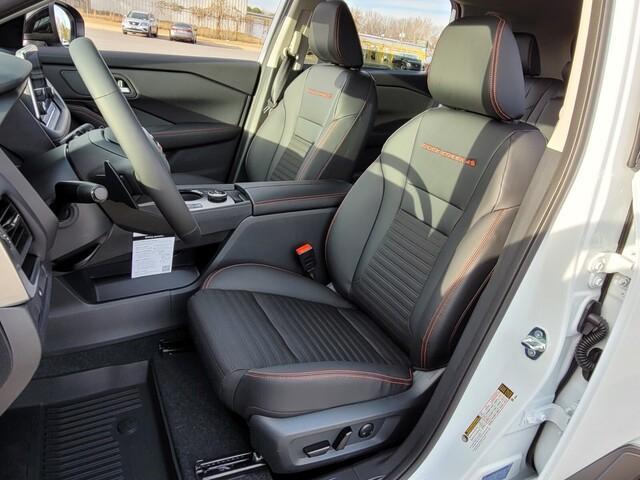 new 2026 Nissan Rogue car, priced at $31,309