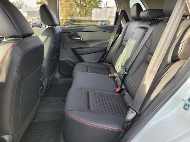 new 2026 Nissan Rogue car, priced at $31,309