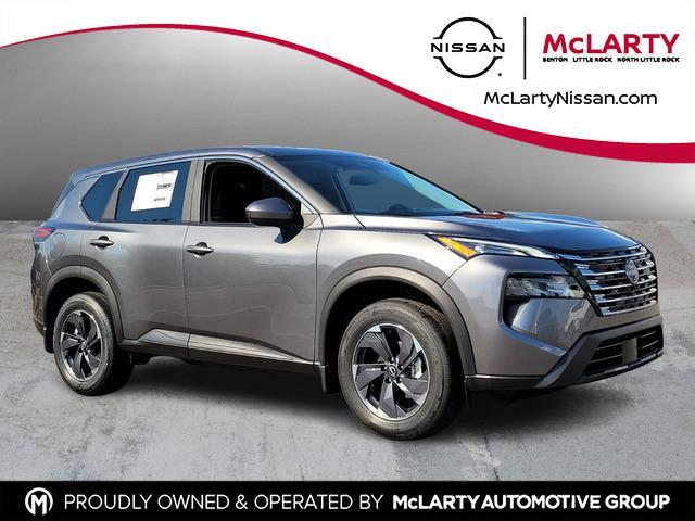 new 2026 Nissan Rogue car, priced at $26,735