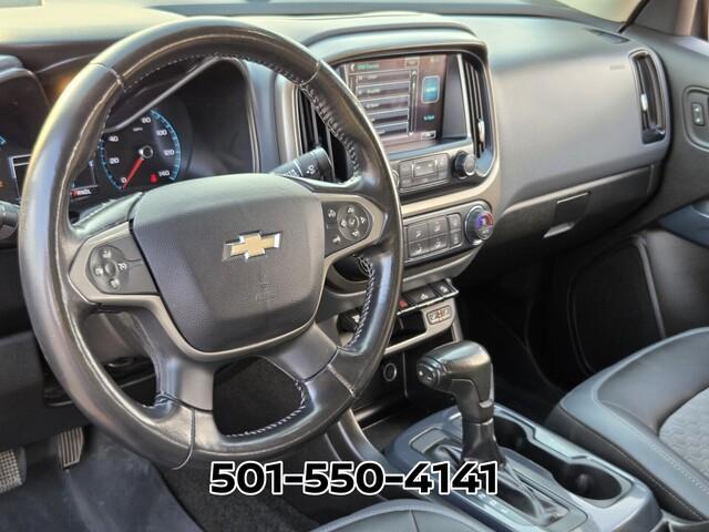 used 2017 Chevrolet Colorado car, priced at $21,999