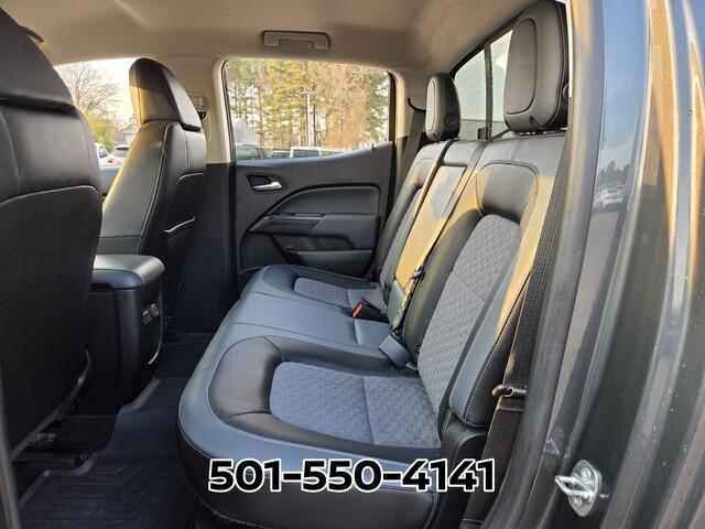 used 2017 Chevrolet Colorado car, priced at $21,999