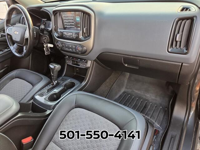 used 2017 Chevrolet Colorado car, priced at $21,999