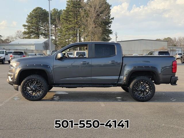 used 2017 Chevrolet Colorado car, priced at $21,999