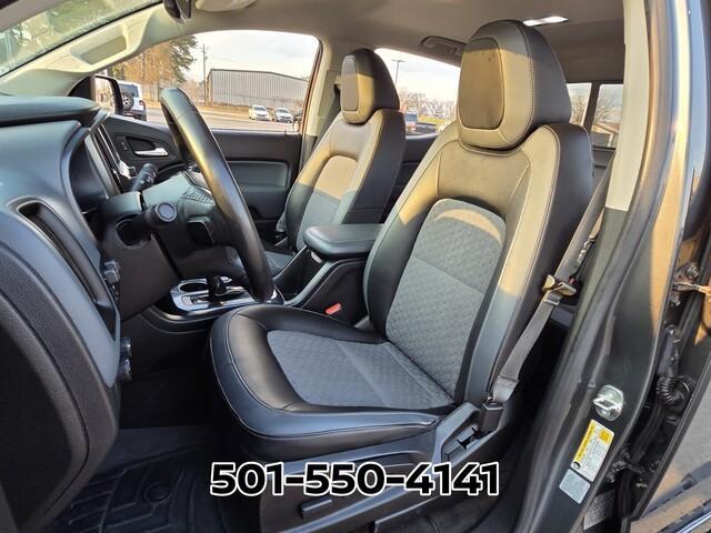used 2017 Chevrolet Colorado car, priced at $21,999