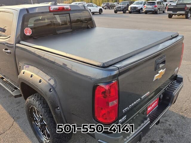 used 2017 Chevrolet Colorado car, priced at $21,999