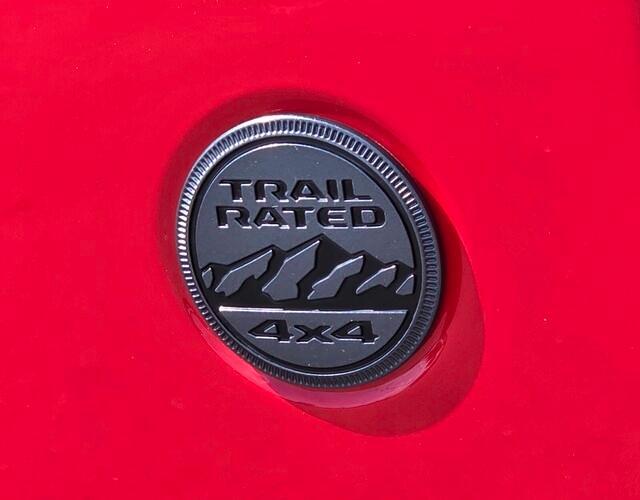 used 2025 Jeep Wrangler car, priced at $34,527