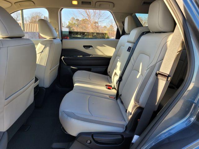 new 2026 Nissan Pathfinder car, priced at $40,512