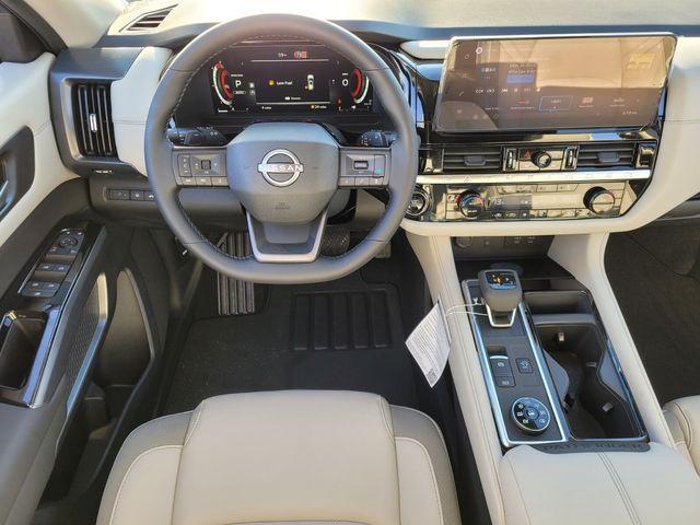 new 2026 Nissan Pathfinder car, priced at $40,512