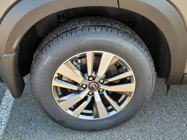 new 2026 Nissan Pathfinder car, priced at $40,512