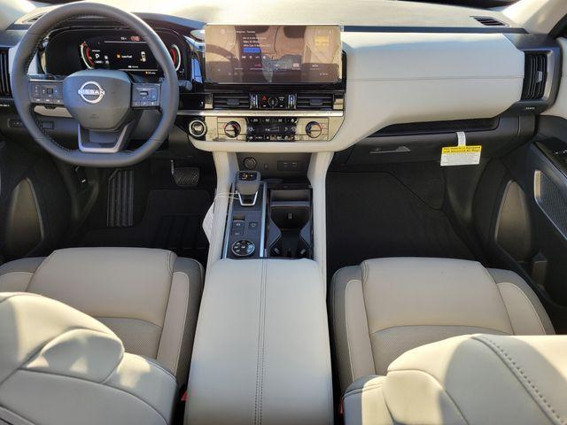 new 2026 Nissan Pathfinder car, priced at $40,512