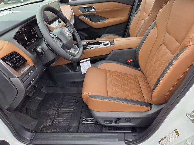 new 2026 Nissan Rogue car, priced at $36,967