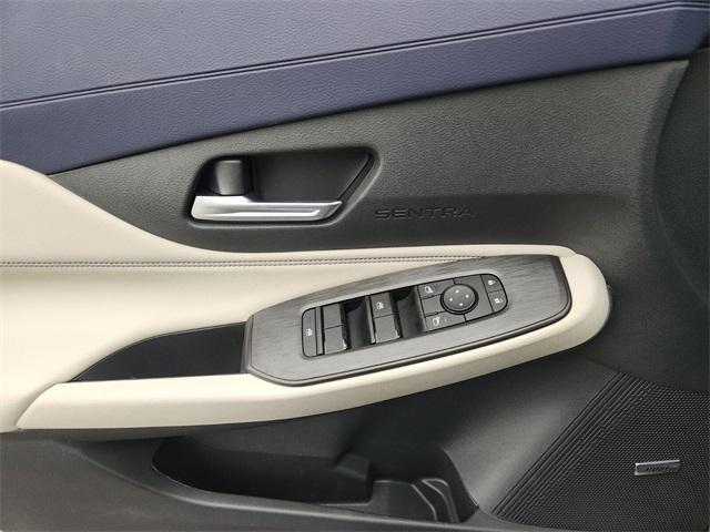 new 2026 Nissan Sentra car, priced at $28,805
