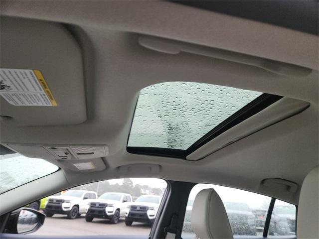 new 2026 Nissan Sentra car, priced at $28,805