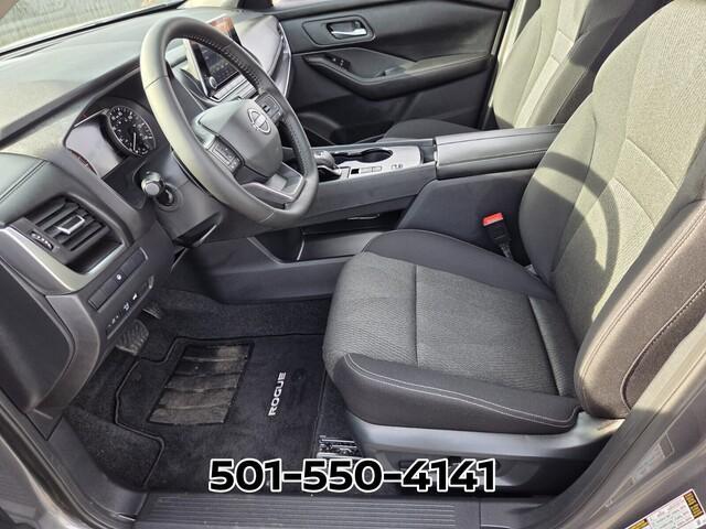 used 2026 Nissan Rogue car, priced at $27,850