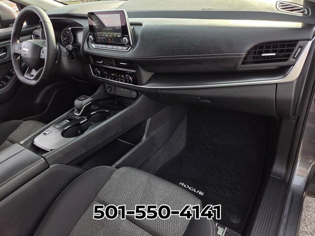 used 2026 Nissan Rogue car, priced at $27,850