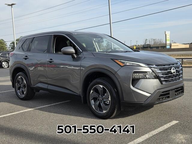 used 2026 Nissan Rogue car, priced at $27,850