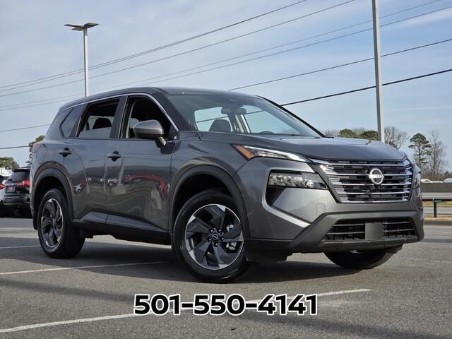 used 2026 Nissan Rogue car, priced at $27,850