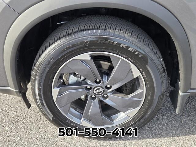 used 2026 Nissan Rogue car, priced at $27,850