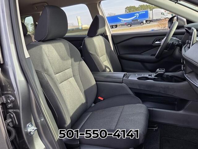 used 2026 Nissan Rogue car, priced at $27,850