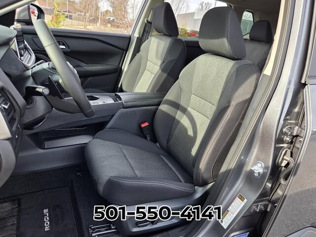 used 2026 Nissan Rogue car, priced at $27,850