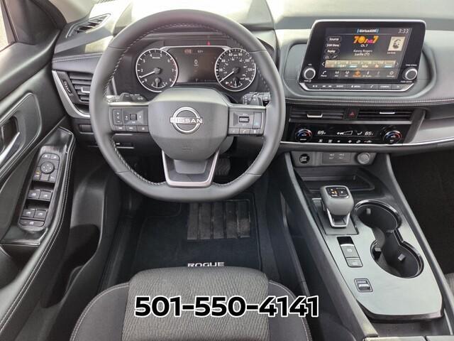 used 2026 Nissan Rogue car, priced at $27,850