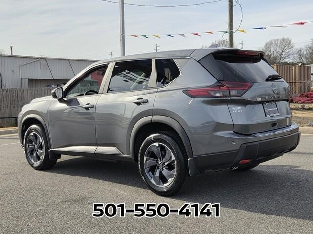 used 2026 Nissan Rogue car, priced at $27,850