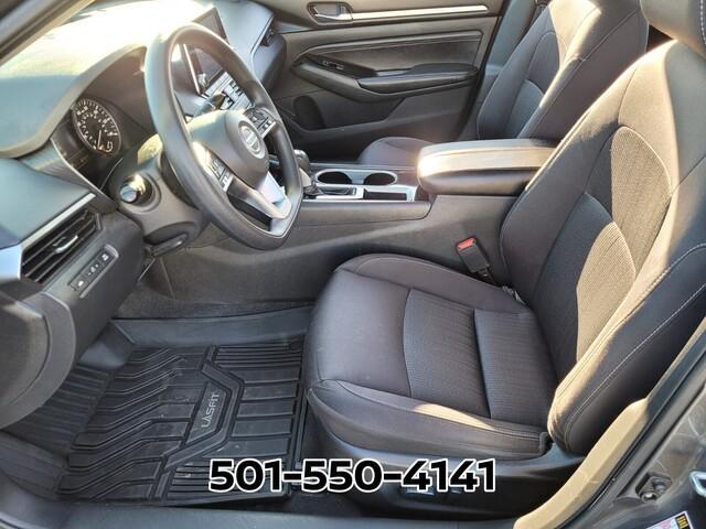 used 2021 Nissan Altima car, priced at $15,950