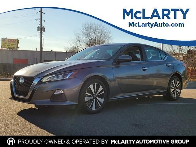 used 2021 Nissan Altima car, priced at $15,600