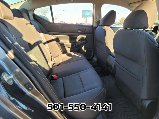 used 2021 Nissan Altima car, priced at $15,950