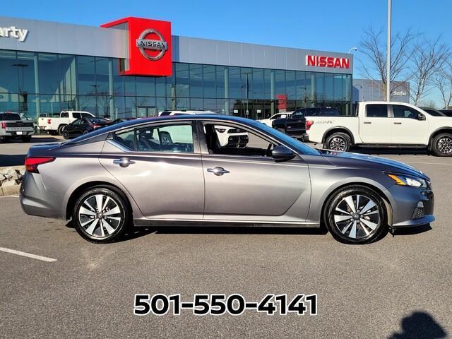 used 2021 Nissan Altima car, priced at $15,950