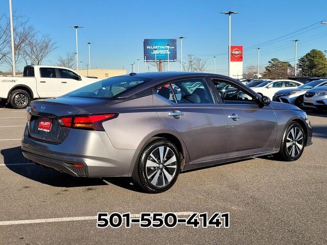 used 2021 Nissan Altima car, priced at $15,950