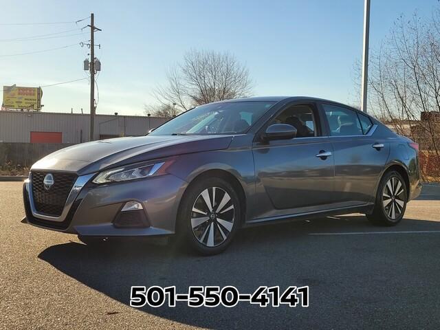 used 2021 Nissan Altima car, priced at $15,950