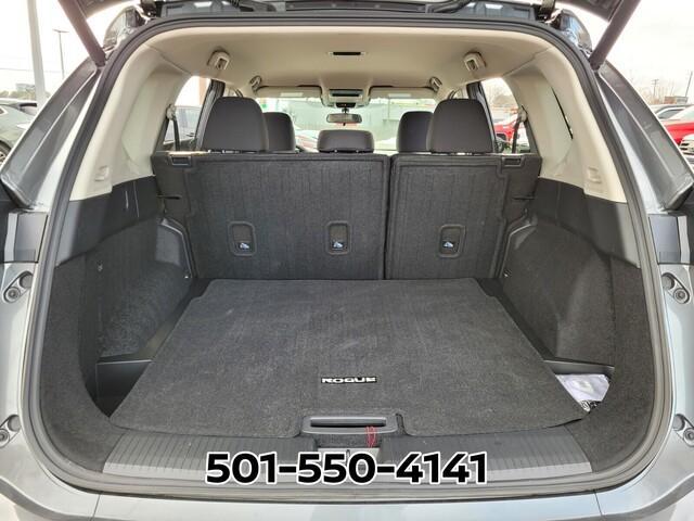 used 2026 Nissan Rogue car, priced at $26,900