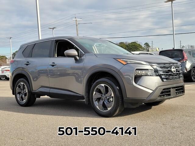 used 2026 Nissan Rogue car, priced at $26,900