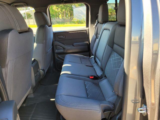 new 2026 Nissan Frontier car, priced at $38,704