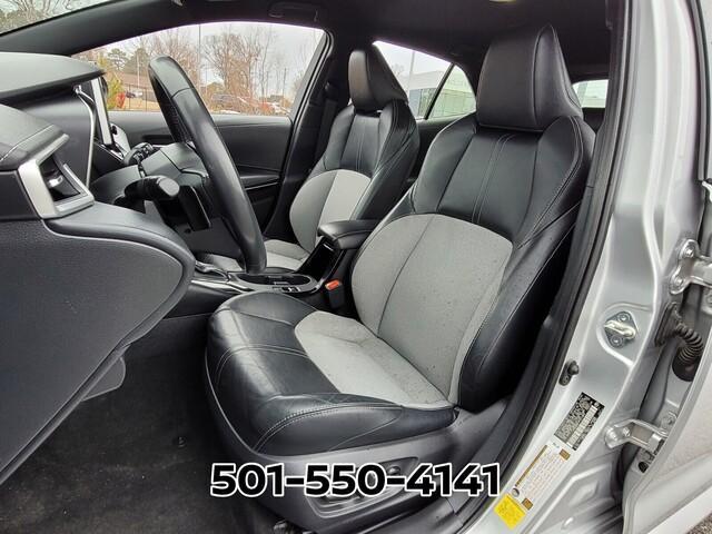 used 2024 Toyota Corolla Hatchback car, priced at $22,750