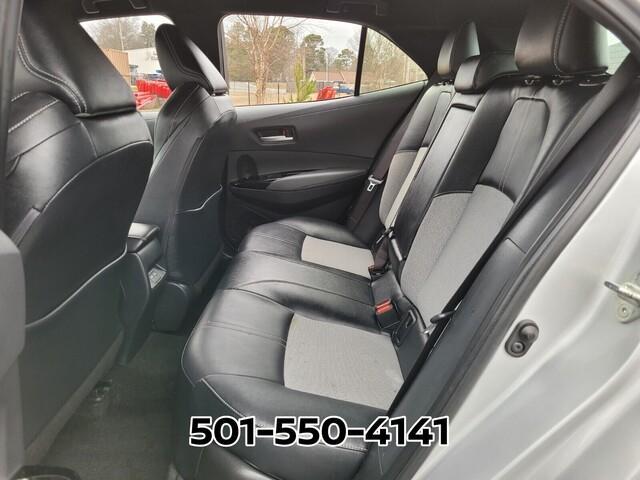 used 2024 Toyota Corolla Hatchback car, priced at $22,750