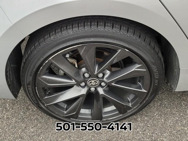 used 2024 Toyota Corolla Hatchback car, priced at $22,750