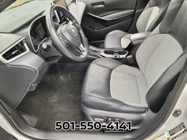 used 2024 Toyota Corolla Hatchback car, priced at $22,750