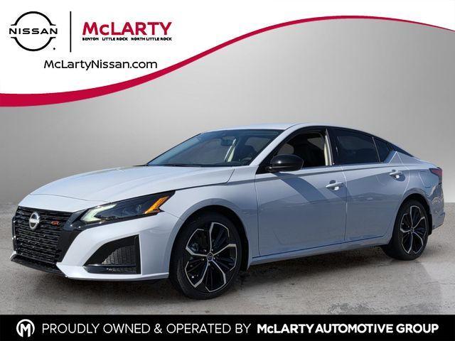 new 2026 Nissan Altima car, priced at $28,802