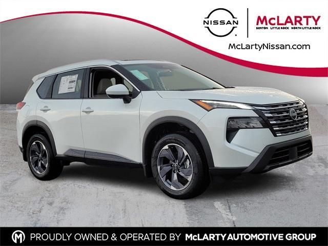 new 2026 Nissan Rogue car, priced at $28,278