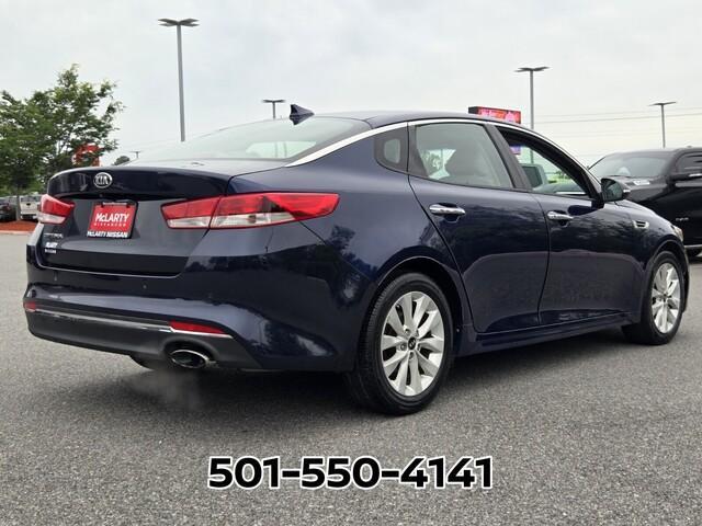 used 2018 Kia Optima car, priced at $12,497