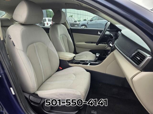 used 2018 Kia Optima car, priced at $12,497