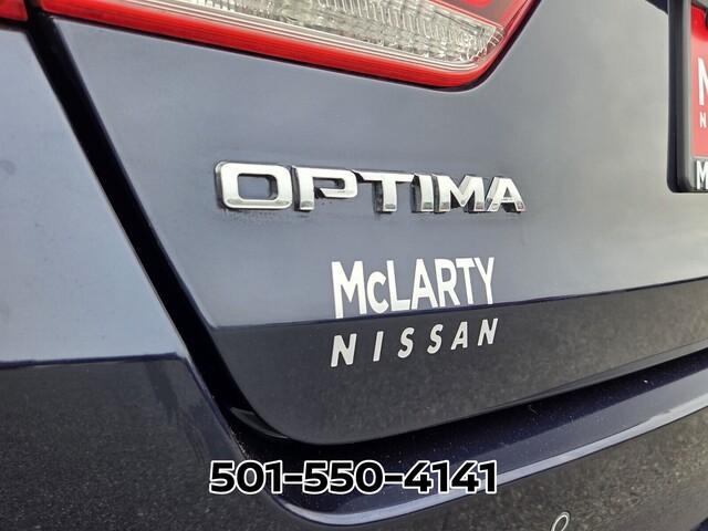 used 2018 Kia Optima car, priced at $12,497