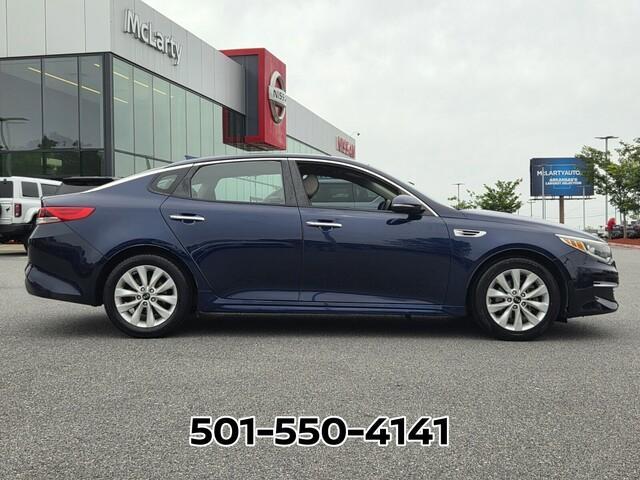 used 2018 Kia Optima car, priced at $12,497