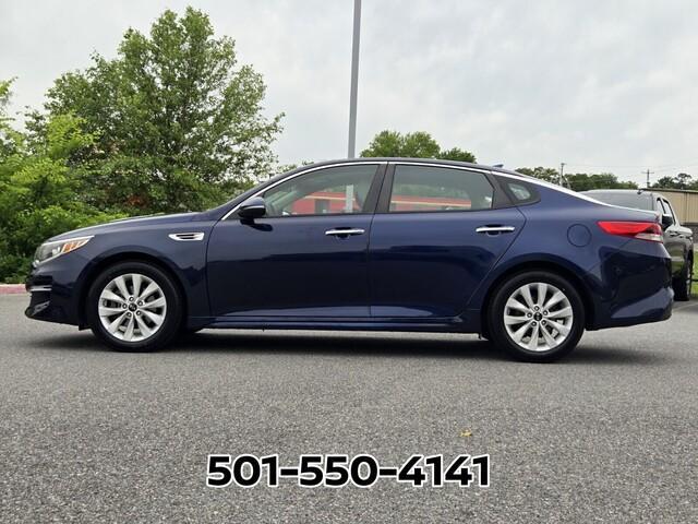used 2018 Kia Optima car, priced at $12,497