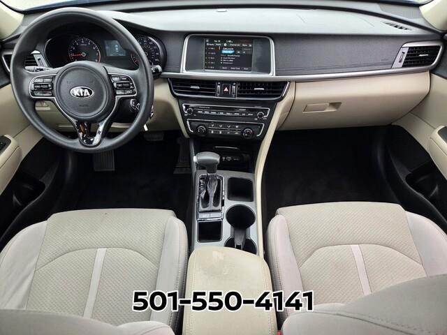 used 2018 Kia Optima car, priced at $12,497