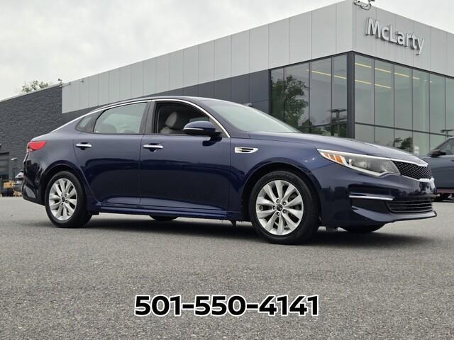 used 2018 Kia Optima car, priced at $12,497