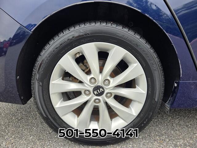 used 2018 Kia Optima car, priced at $12,497