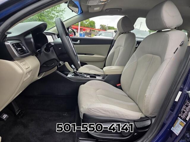 used 2018 Kia Optima car, priced at $12,497
